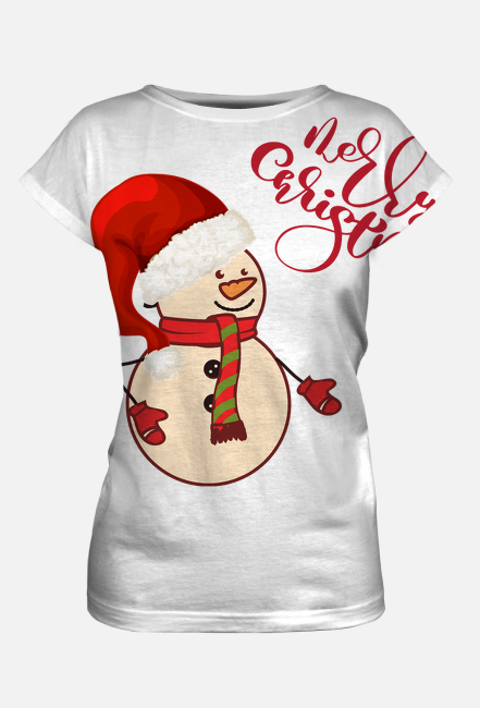 Top - Merry Christmas ( women )