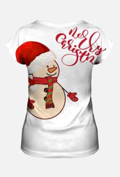 Top - Merry Christmas ( women )