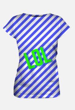 Top - LOL ( women )