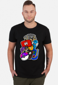 DoodleAll - Koszulka