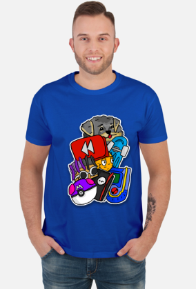 DoodleAll - Koszulka