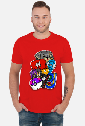 DoodleAll - Koszulka