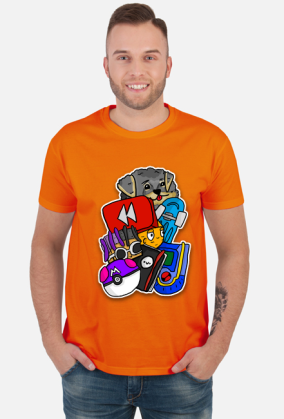 DoodleAll - Koszulka