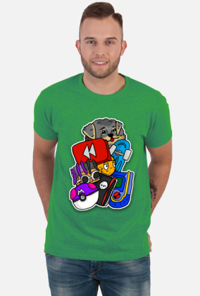 DoodleAll - Koszulka