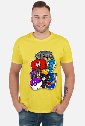 DoodleAll - Koszulka