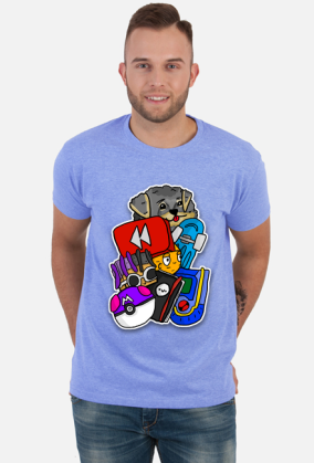 DoodleAll - Koszulka