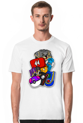 DoodleAll - Koszulka