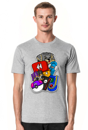 DoodleAll - Koszulka