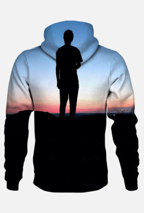 Hoodie - On The Top