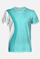 Top - Blue Shape ( men )