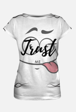 Top - Trust Me ( women )