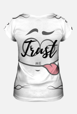 Top - Trust Me ( women )