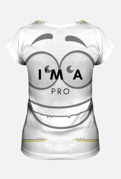 Top - I;m a pro ( women )