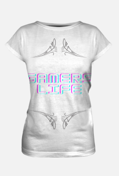 Top - Gamers Life ( women )