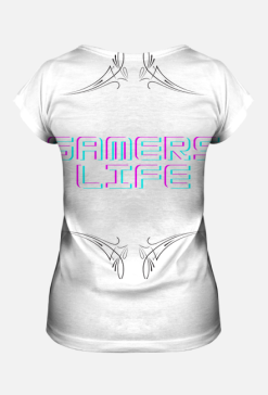 Top - Gamers Life ( women )