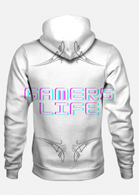 Hoodie - Gamers Life