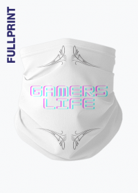 Mask - Gamers Life