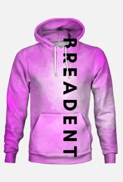 Hoodie - Breadent