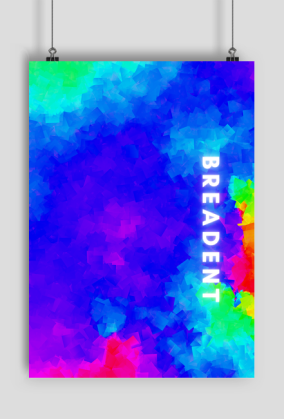 Poster - Breadent