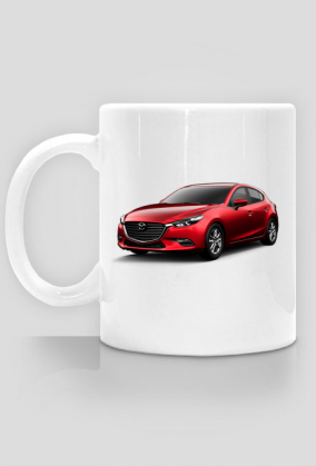 Mazda 3 kubek