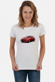 Mazda 3 koszulka damska