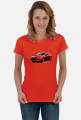 Mazda 3 koszulka damska