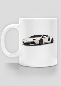 Lamborghini Huracan kubek