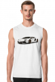 Lamborghini Huracan koszulka bez rękawów