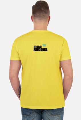 Koszulka męska MotoraBana