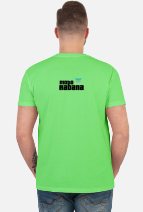 Koszulka męska MotoraBana