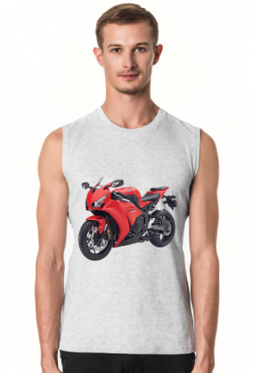 Motocyl Honda CBR1000RR koszulka męska