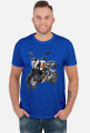 Motocyl KTM 200 koszulka męska