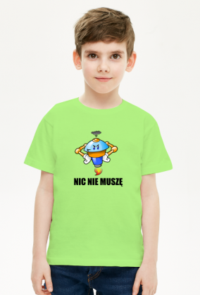 Nic nie musze