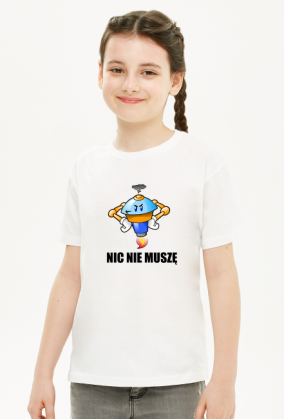 Nie nie musze