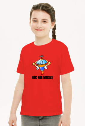 Nie nie musze