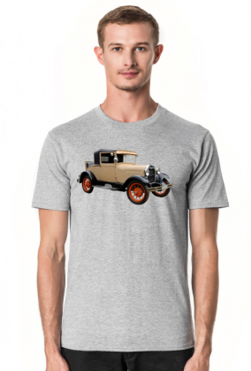 Ford Model T koszulka męska