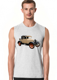Ford Model T koszulka bez rękawów