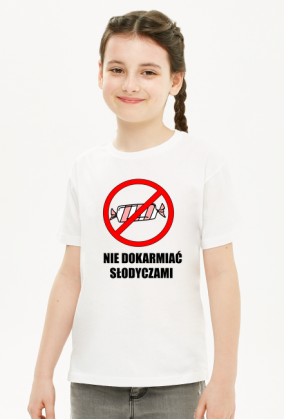 Nie dokarmiac Slodyczami