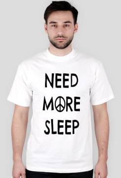 need more sleep - boy