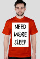 need more sleep - boy