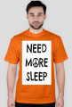 need more sleep - boy