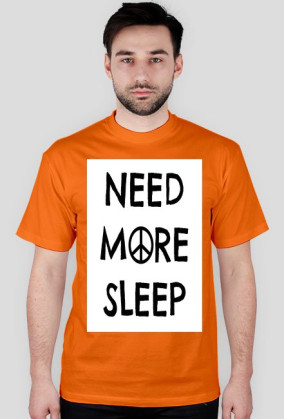 need more sleep - boy
