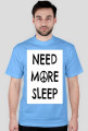need more sleep - boy