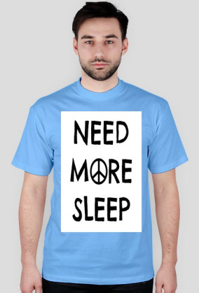 need more sleep - boy