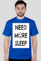 need more sleep - boy