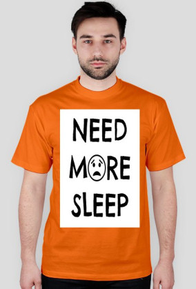 need more sleep - boy