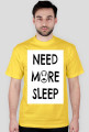 need more sleep - boy