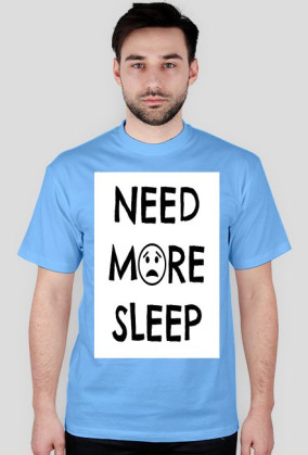 need more sleep - boy