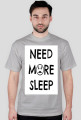 need more sleep - boy