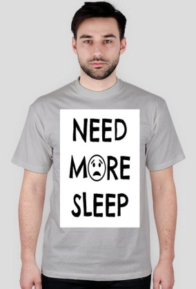 need more sleep - boy